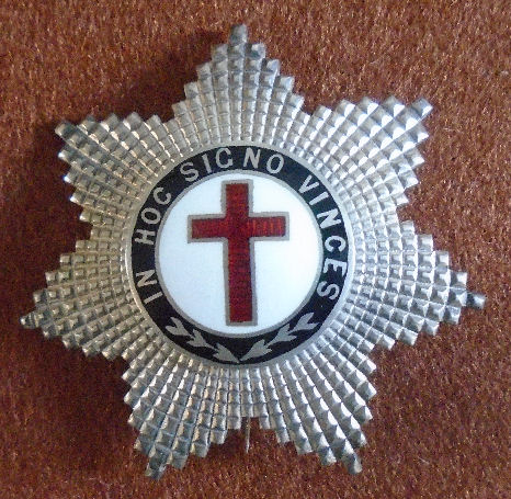 Masonic jewels of Frederick Lewis Dibblee